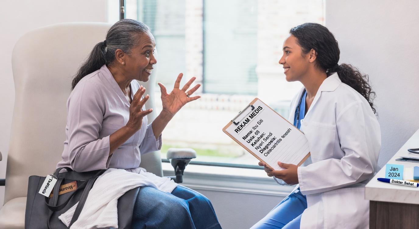 Jaringan Payudara Padat dan Risiko Kanker Tersembunyi: Apa yang Harus Diketahui Wanita di Atas 50 Tahun?