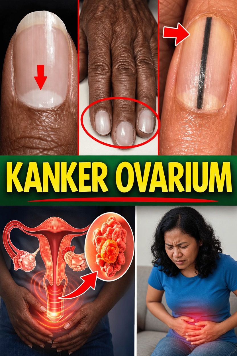 Bisakah Perubahan Kecil pada Tubuh Ini Menjadi Tanda Peringatan yang Tidak Boleh Diabaikan Wanita?