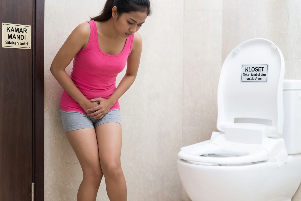 Bisakah Perubahan Kecil pada Tubuh Ini Menjadi Tanda Peringatan yang Tidak Boleh Diabaikan Wanita?