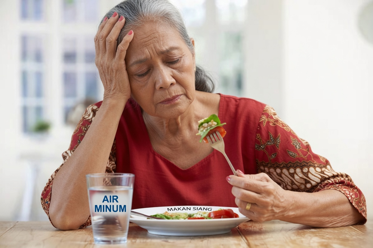 Bisakah Perubahan Kecil pada Tubuh Ini Menjadi Tanda Peringatan yang Tidak Boleh Diabaikan Wanita?