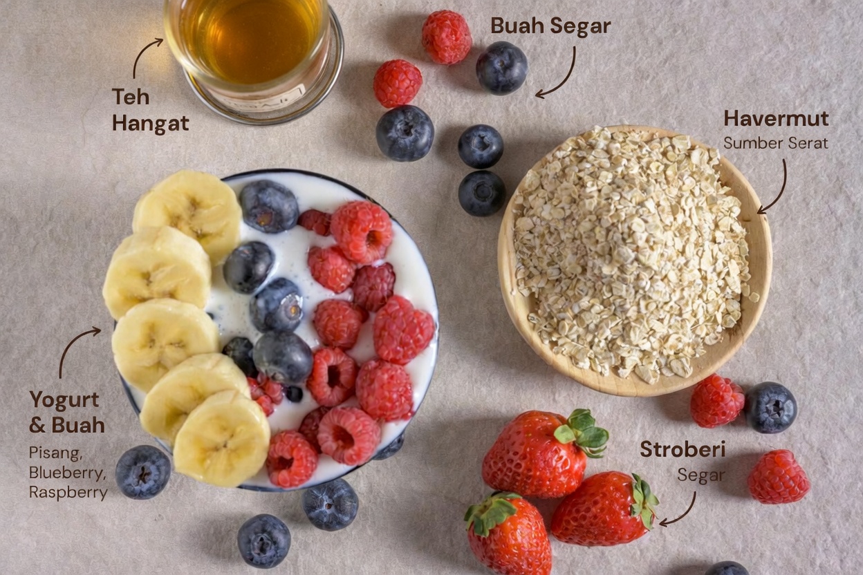 Minuman Kunyit Harian Setelah Usia 60? Kebiasaan Sederhana yang Patut Diketahui