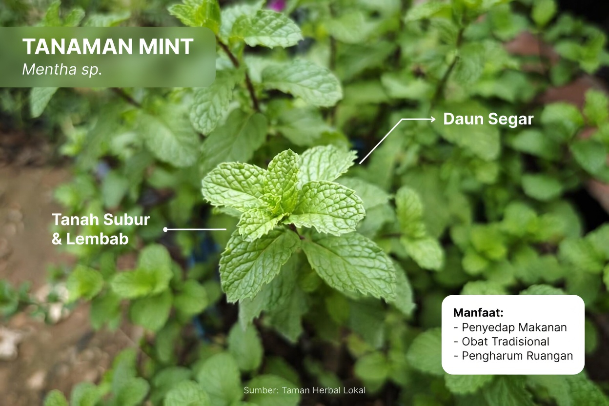 Hentikan Nyamuk Malam Ini? 5 Tanaman Taman yang Dilupakan Banyak Rumah di Meksiko