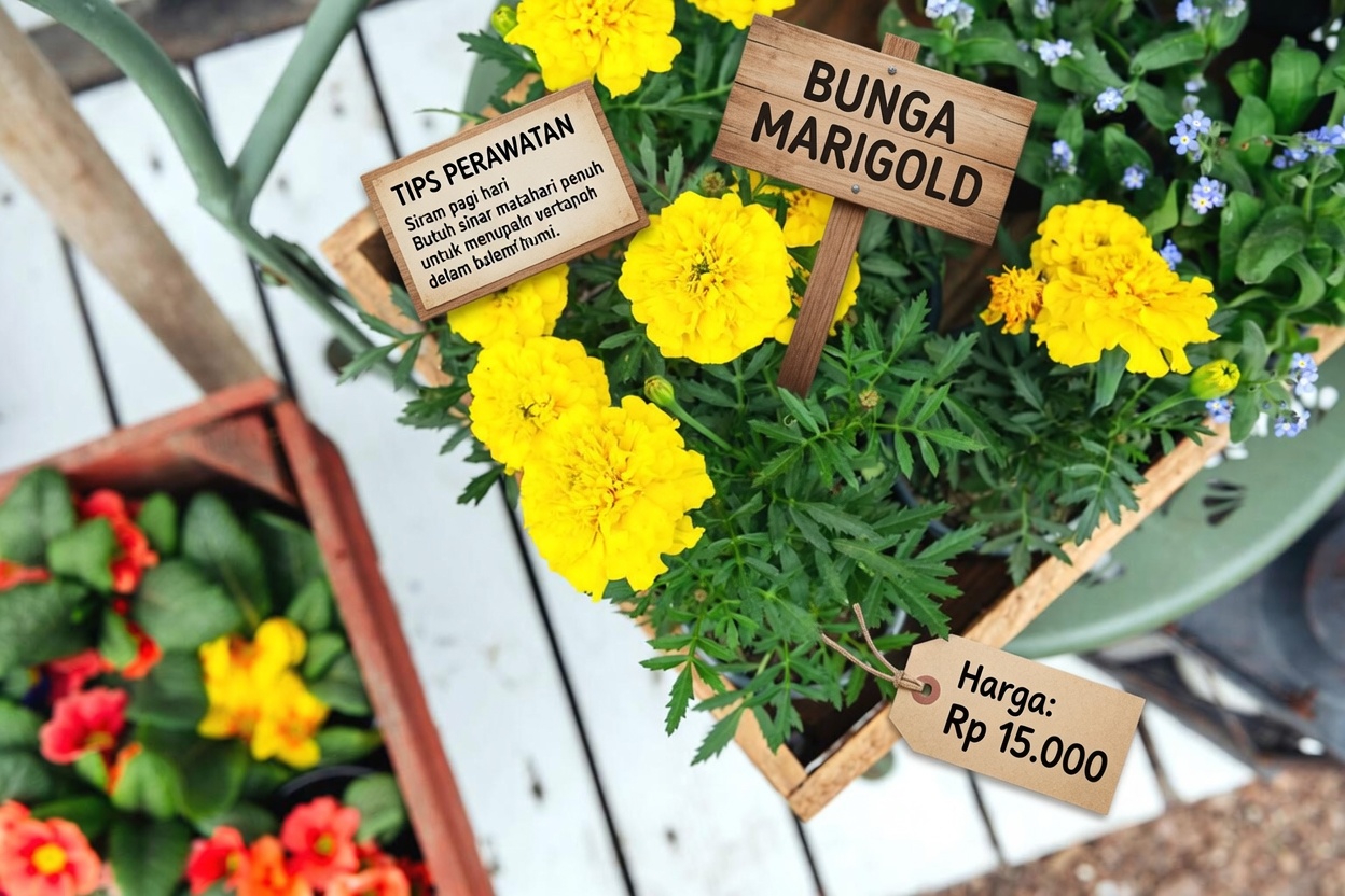 Hentikan Nyamuk Malam Ini? 5 Tanaman Taman yang Dilupakan Banyak Rumah di Meksiko