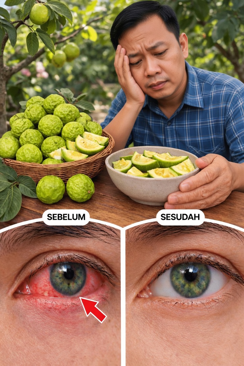 Bisakah Buah Sehari-hari Ini Membantu Melindungi Mata Anda Seiring Bertambahnya Usia