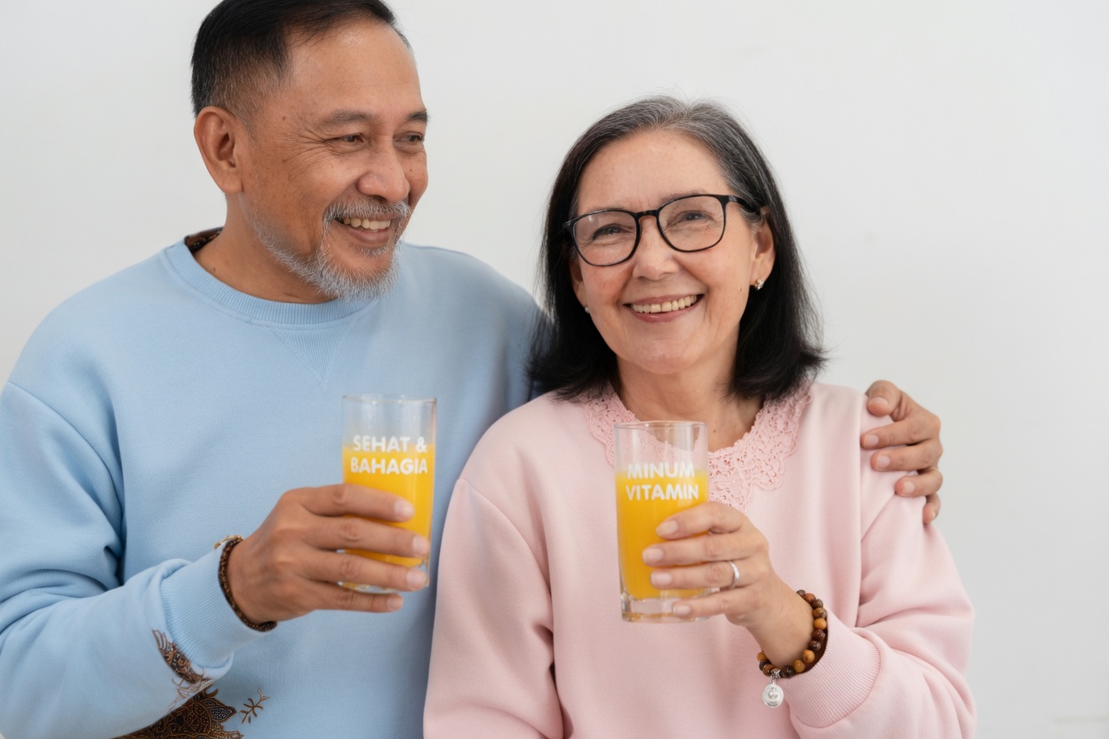 Mungkinkah Kebiasaan “Gatorade Alami” Ini Menjadi Trik Hidrasi yang Terlewat oleh Banyak Orang Dewasa di Atas 50 Tahun?