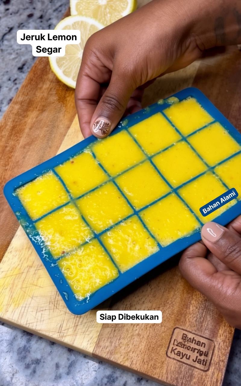 Apakah Es Batu Antiinflamasi Ini Kebiasaan Harian yang Tubuh Anda Butuhkan?