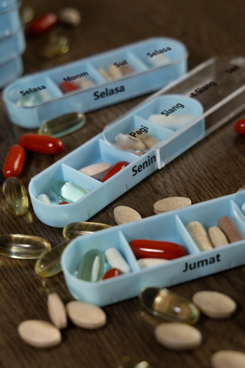 Apakah Anda Mengonsumsi Levothyroxine dengan Cara yang Salah Setiap Pagi? Kebiasaan yang Sering Diabaikan Banyak Pasien