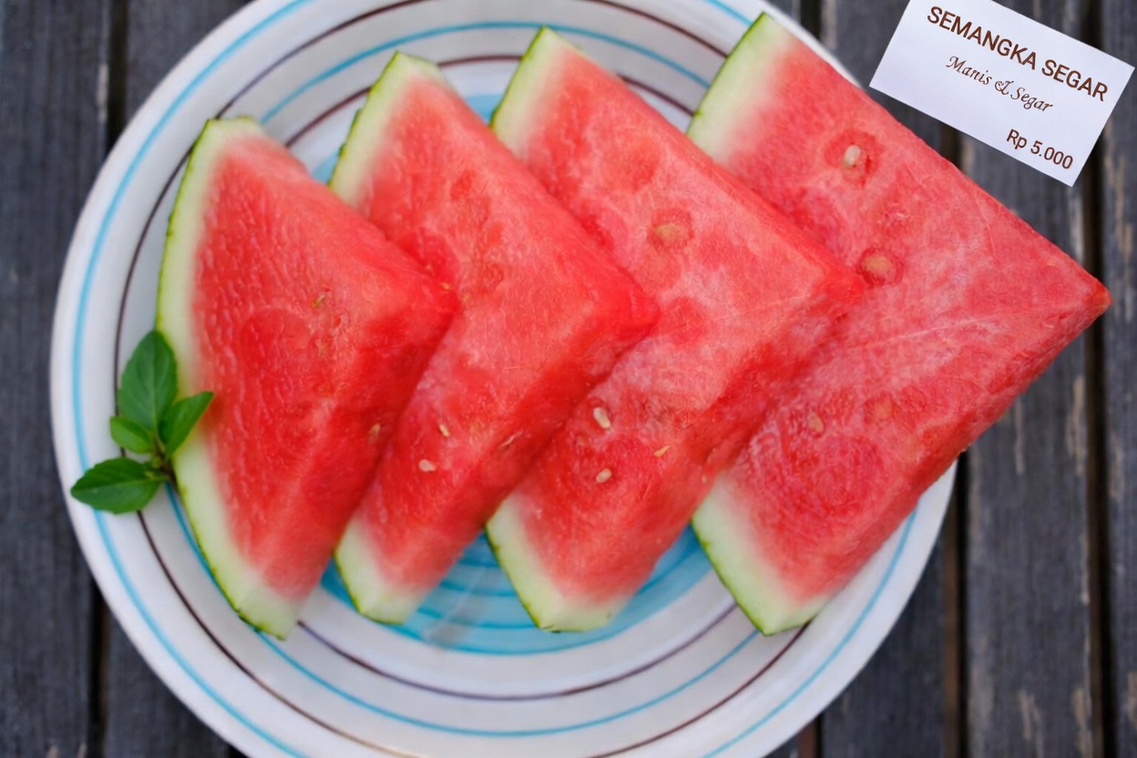 Kreatinin Tinggi di Malam Hari? 4 Buah yang Sering Diabaikan Lansia untuk Dukungan Ginjal yang Lembut