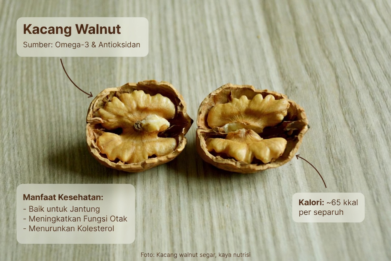 10 Makanan Terbaik yang Membantu Menjaga Arteri Tetap Bersih dan Mendukung Kesehatan Jantung