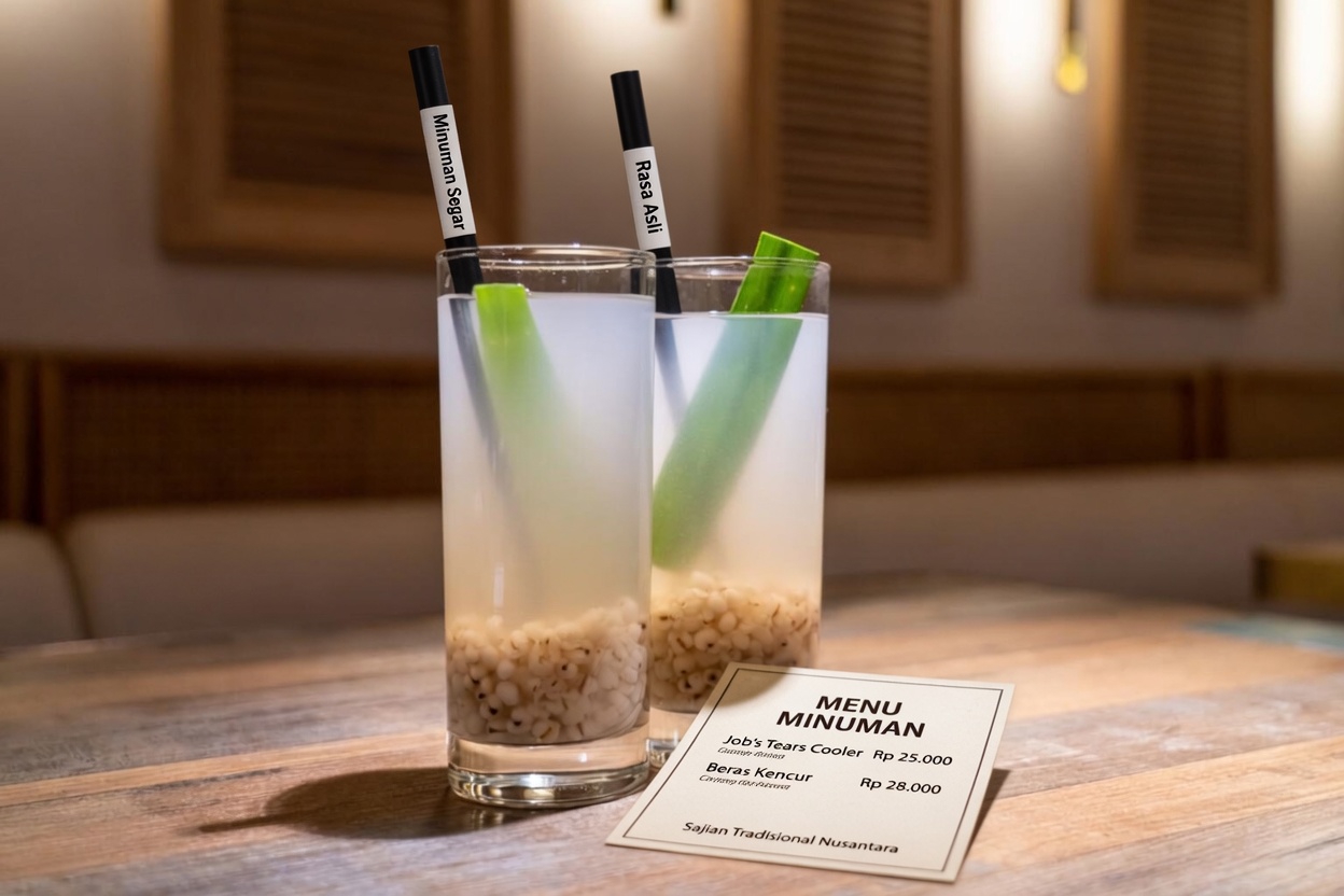 Peringatan Urine Berbusa: 10 Minuman Sederhana yang Dapat Mendukung Keseimbangan Ginjal