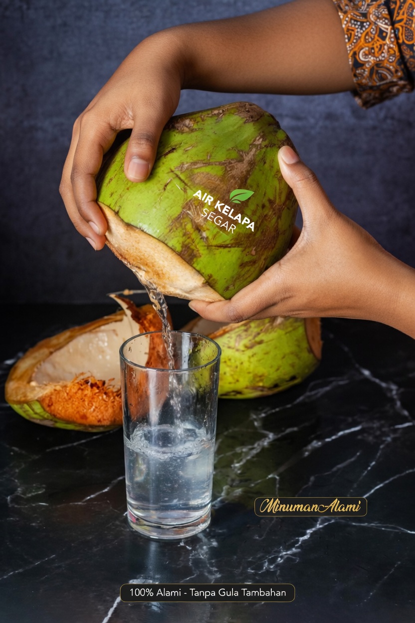 Peringatan Urine Berbusa: 10 Minuman Sederhana yang Dapat Mendukung Keseimbangan Ginjal