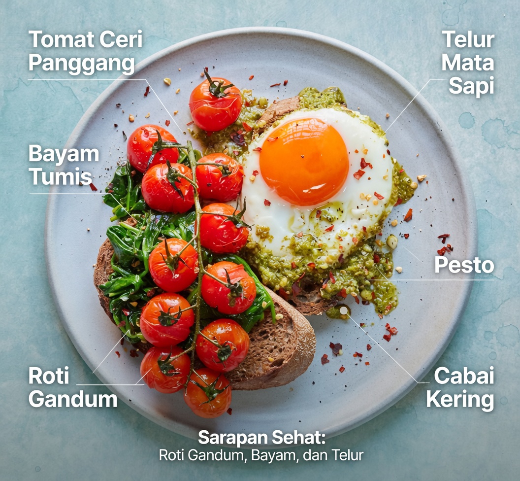 Kebiasaan Telur, Bawang Putih, dan Madu: Trik Dapur Sederhana yang Banyak Lansia Harap Mereka Ketahui Lebih Awal