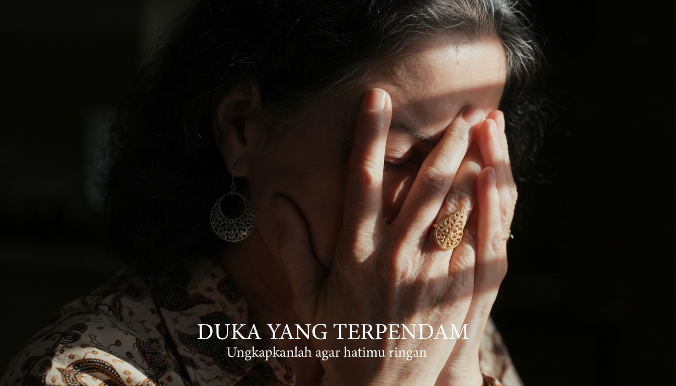 WANITA DI ATAS 60 TAHUN: 10 Sinyal Dini Aneurisma Otak yang Sering Diabaikan Banyak Orang