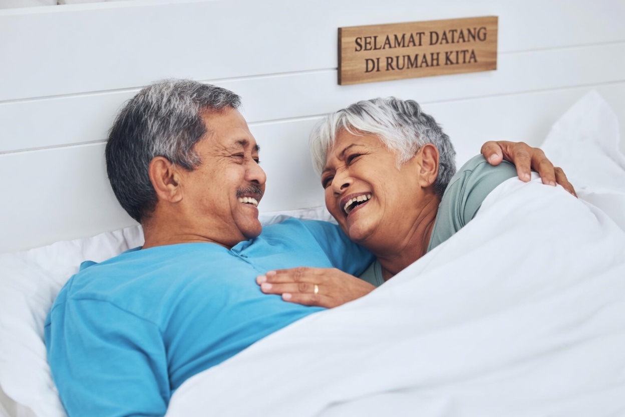 Minum Kola Pahit Sebelum Berhubungan Intim? Apa yang Harus Diketahui Lansia Terlebih Dahulu