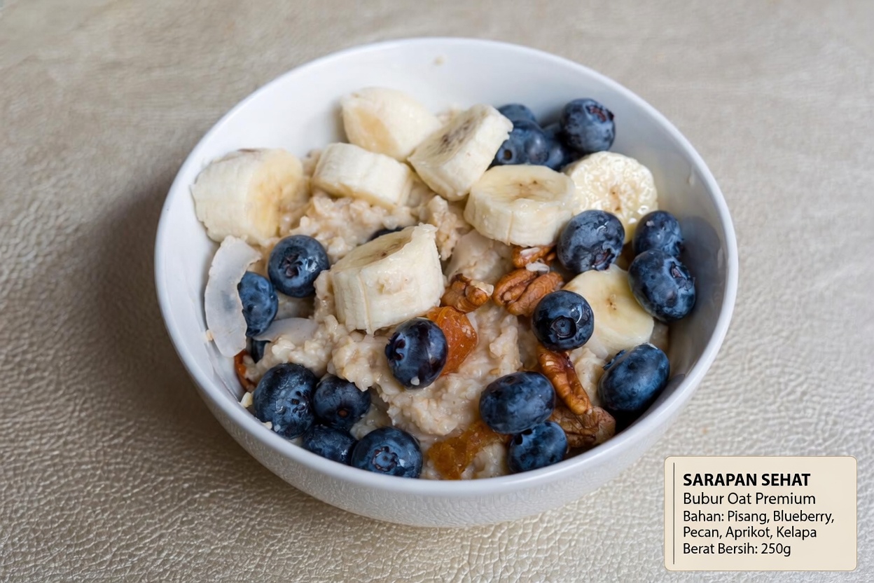 7 Makanan Harian Setelah Usia 70 yang Membantu Menjaga Otot Tetap Kuat dan Berjalan Lebih Mudah