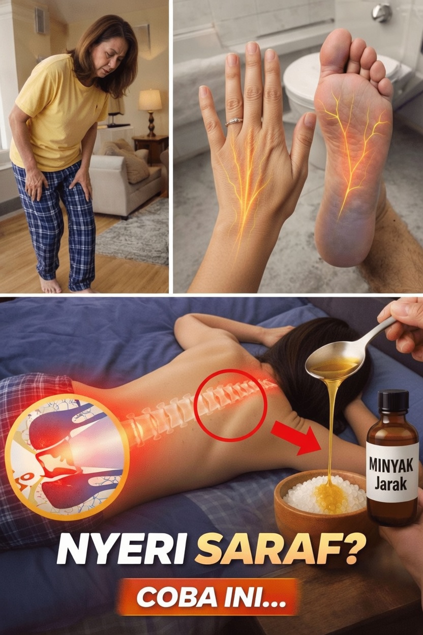 Bisakah 2 Tetes Minyak Jarak dan Madu Membantu Wanita Setelah Usia 50?