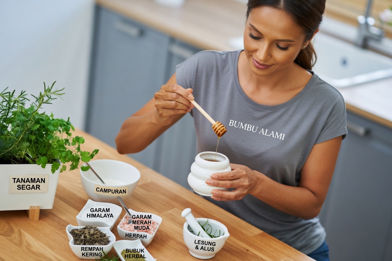 Bisakah 2 Tetes Minyak Jarak dan Madu Membantu Wanita Setelah Usia 50?