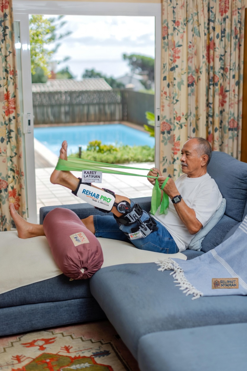 Minyak Kelapa dan Kesehatan Sendi: Kebiasaan Dapur Sederhana yang Patut Diketahui?