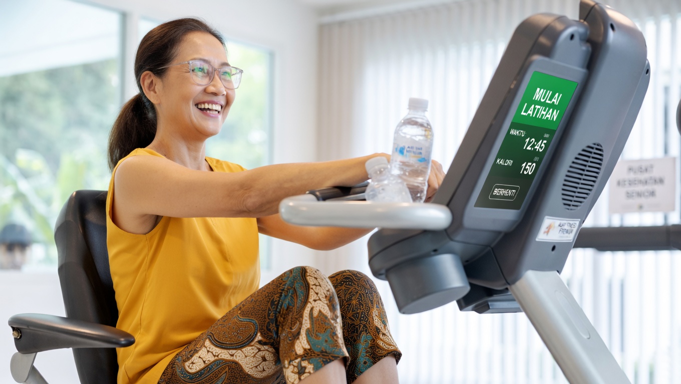 Minyak Kelapa dan Kesehatan Sendi: Kebiasaan Dapur Sederhana yang Patut Diketahui?