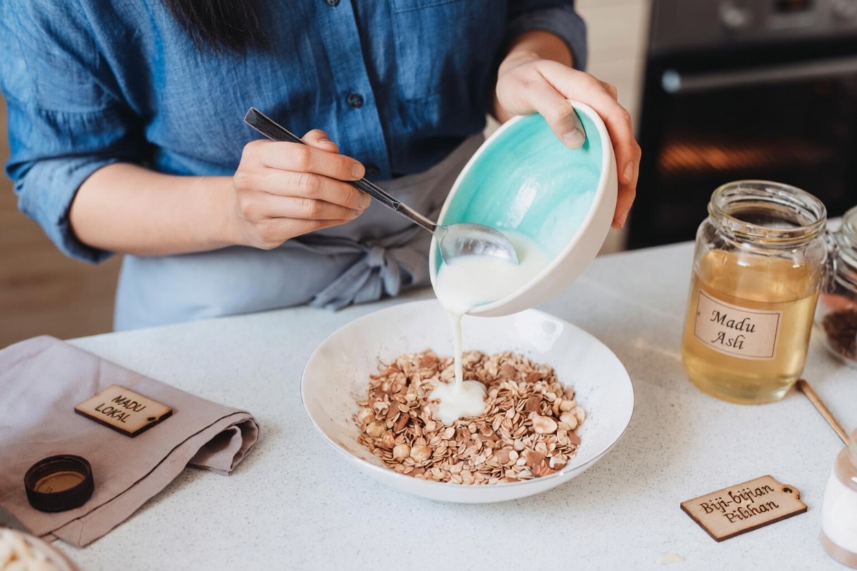 Minyak Kelapa dan Kesehatan Sendi: Kebiasaan Dapur Sederhana yang Patut Diketahui?