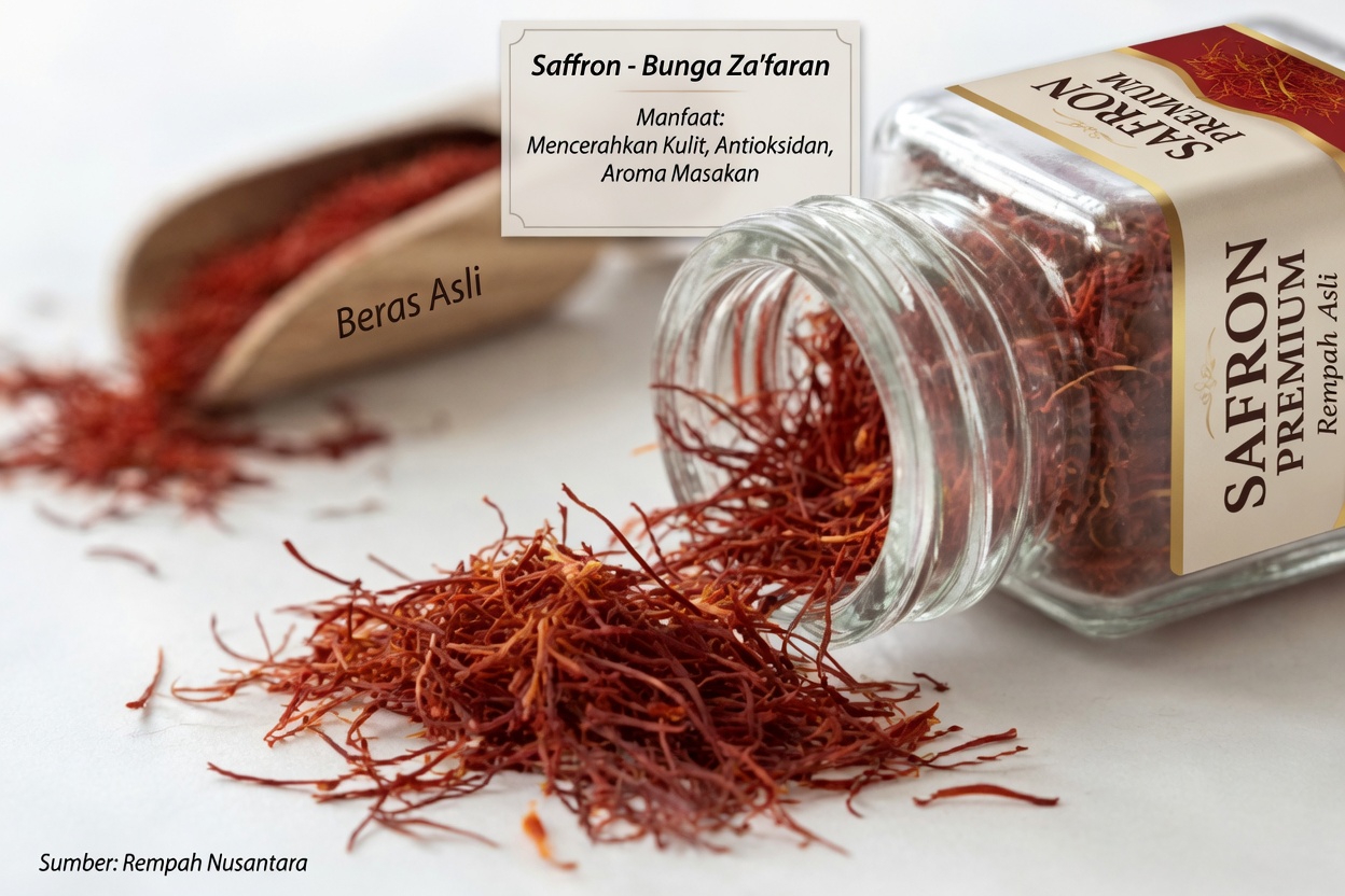 Bisakah Satu Gelas Infus Saffron Setiap Hari Mendukung Kenyamanan Mata dan Kesehatan Penglihatan Seiring Bertambahnya Usia