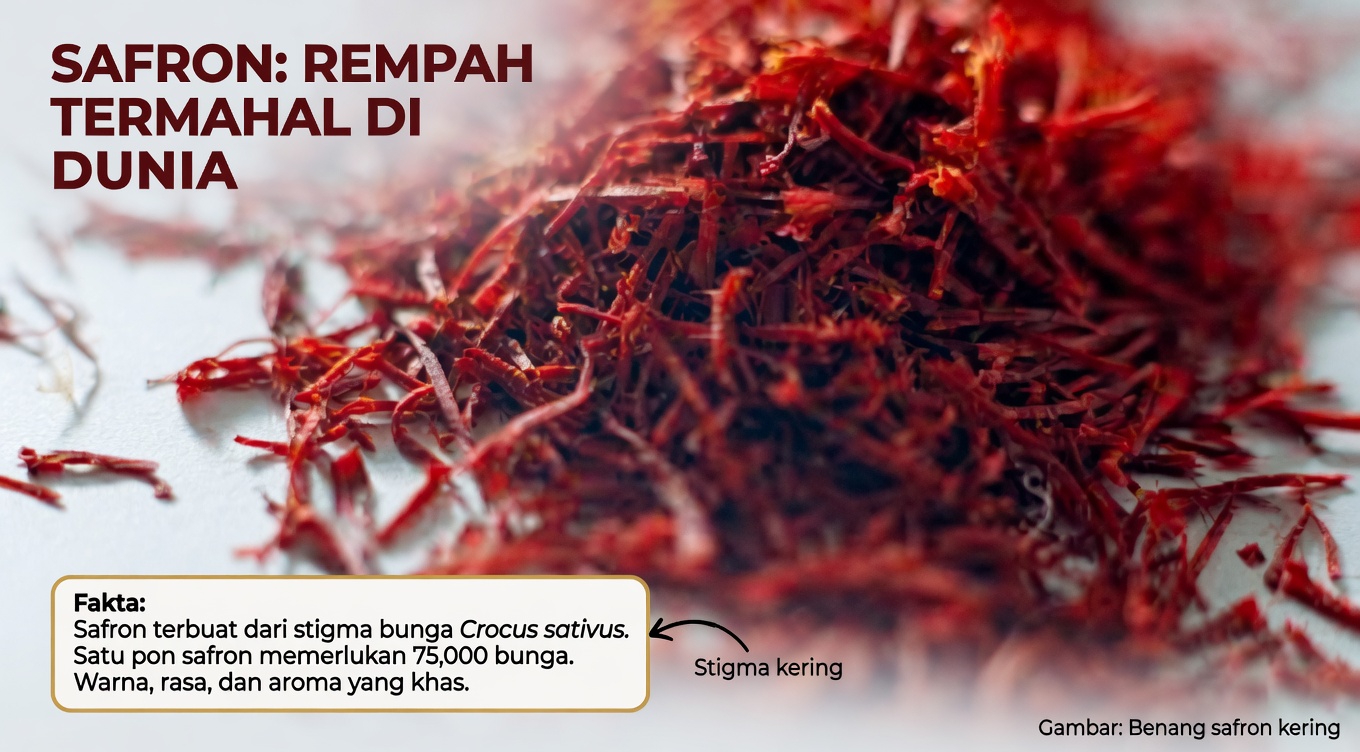 Bisakah Satu Gelas Infus Saffron Setiap Hari Mendukung Kenyamanan Mata dan Kesehatan Penglihatan Seiring Bertambahnya Usia