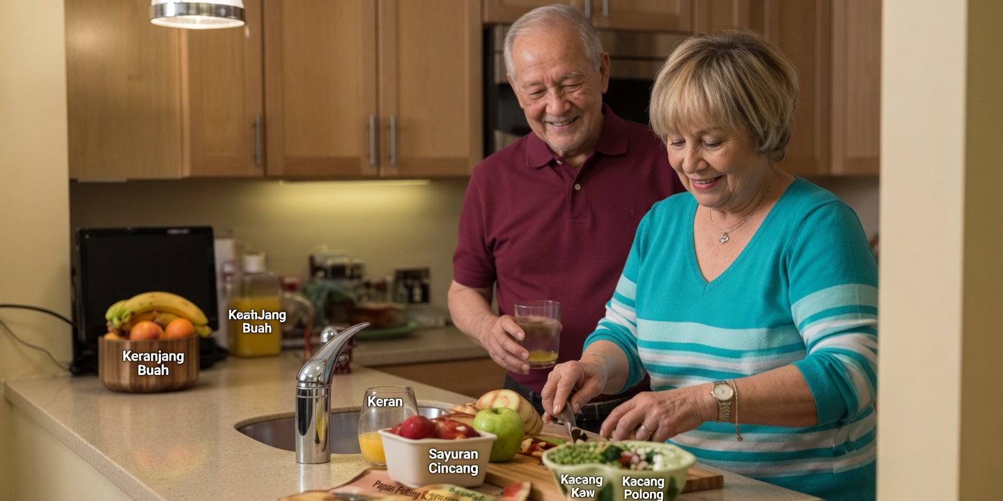Madu dan Bawang Putih dalam Sebuah Toples: Kebiasaan Sederhana di Dapur yang Banyak Orang Dewasa yang Lebih Tua Temukan Kembali
