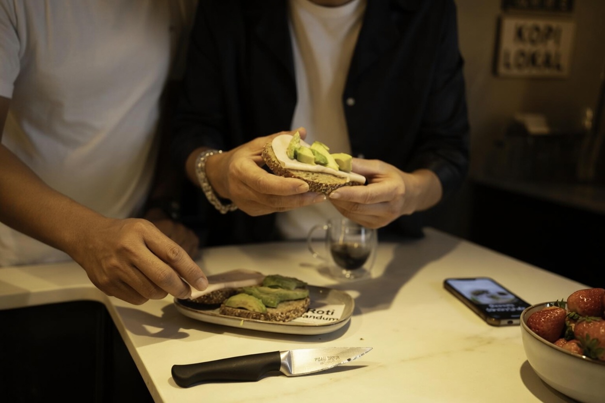 Pria di Atas 40: Apakah Satu Buah Ini Kebiasaan Sederhana untuk Mendukung Prostat?