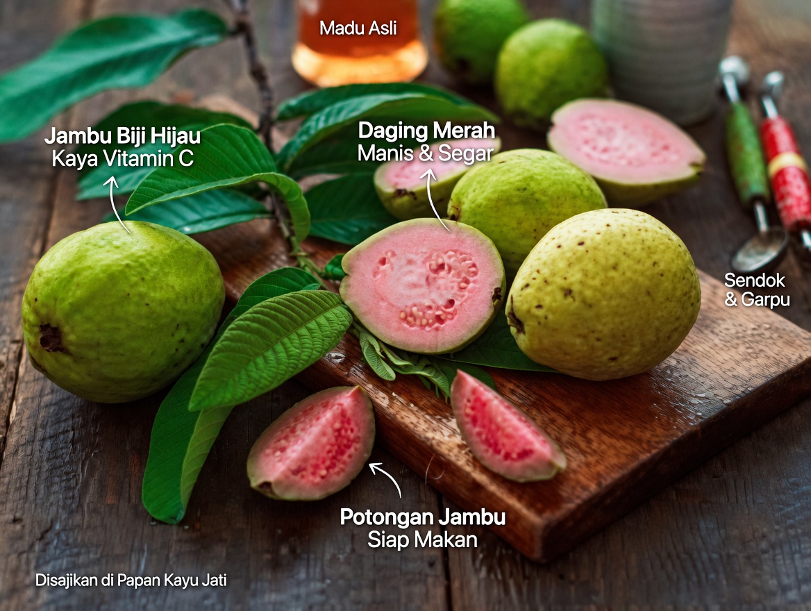 Daun Jambu Biji: Cara Sederhana Mengeksplorasi Potensinya untuk Kesehatan Tulang dan Sendi dalam Rutinitas Harian Anda