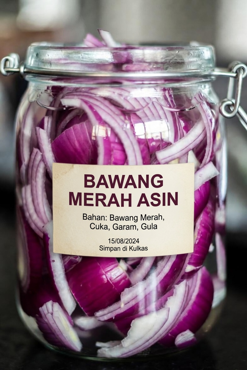 Air Bawang Merah: Kebiasaan Harian Sederhana untuk Dijajaki demi Mendukung Kesehatan Prostat