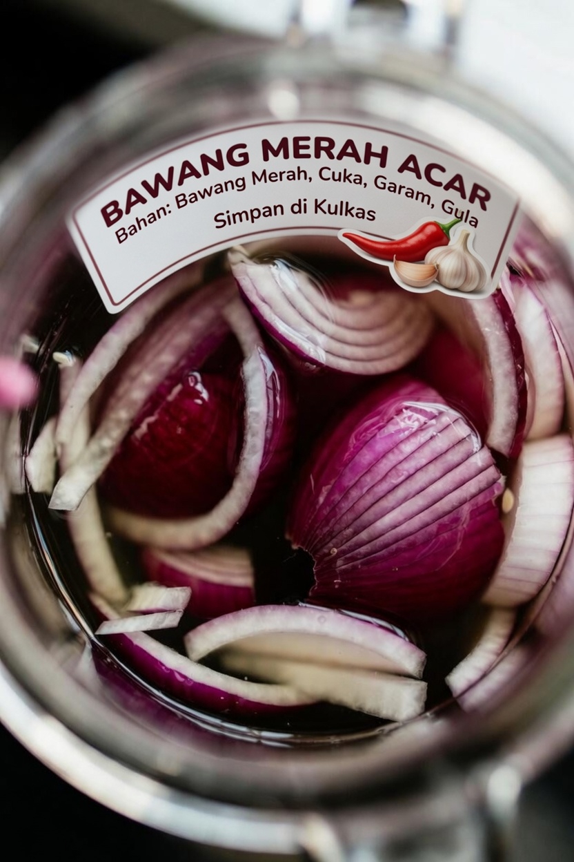 Air Bawang Merah: Kebiasaan Harian Sederhana untuk Dijajaki demi Mendukung Kesehatan Prostat