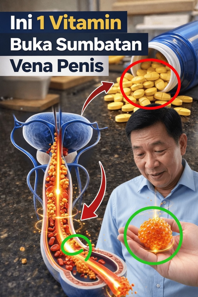 Apa 3 Vitamin Terbaik yang Dapat Membantu Mendukung Sirkulasi dan Keintiman pada Penderita Diabetes?