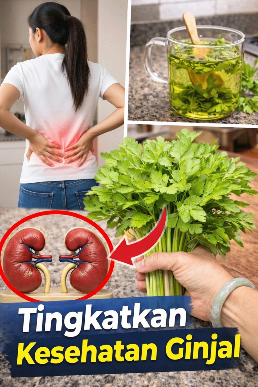 Mengapa Seledri Menonjol dalam Rutinitas Kesehatan Alami