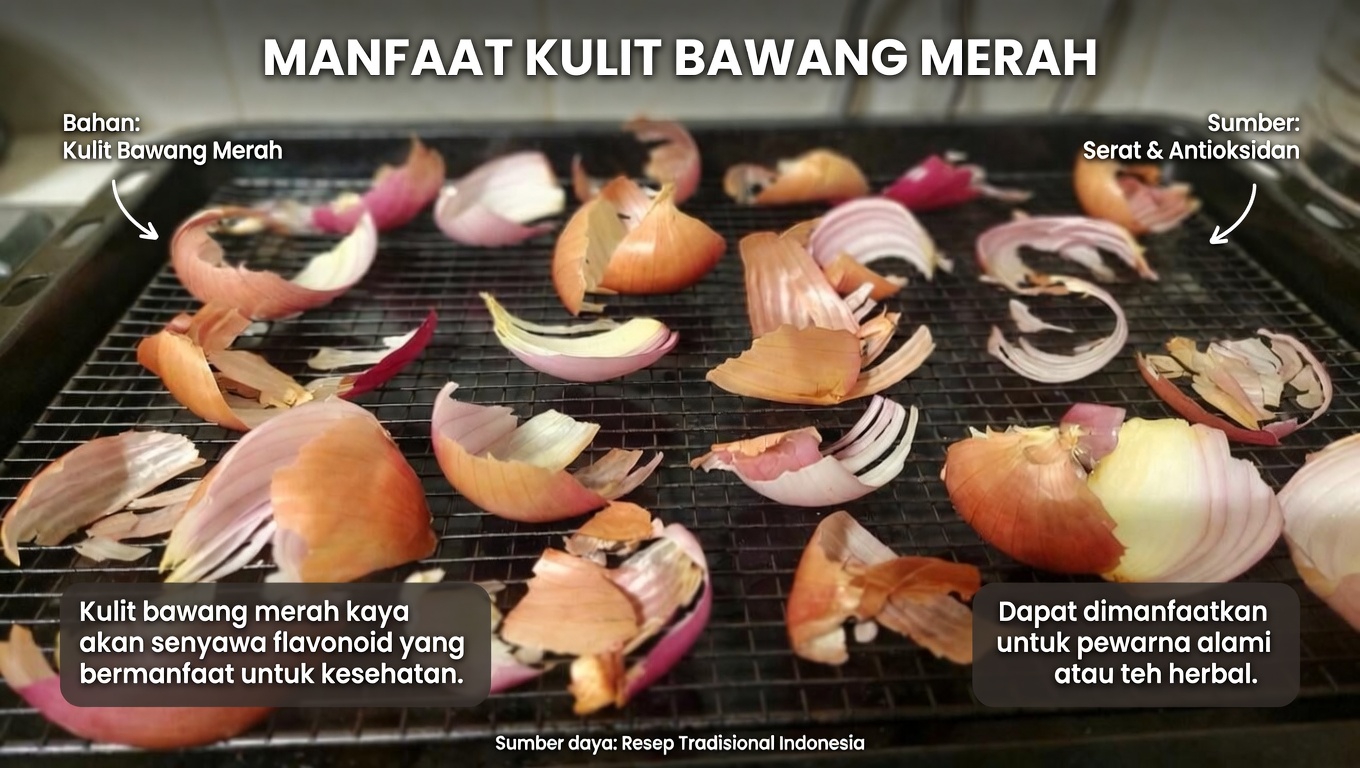 Cara Mendukung Kesehatan Kandung Kemih dan Prostat Anda Secara Alami di Rumah dengan Resep Sederhana Bawang Merah