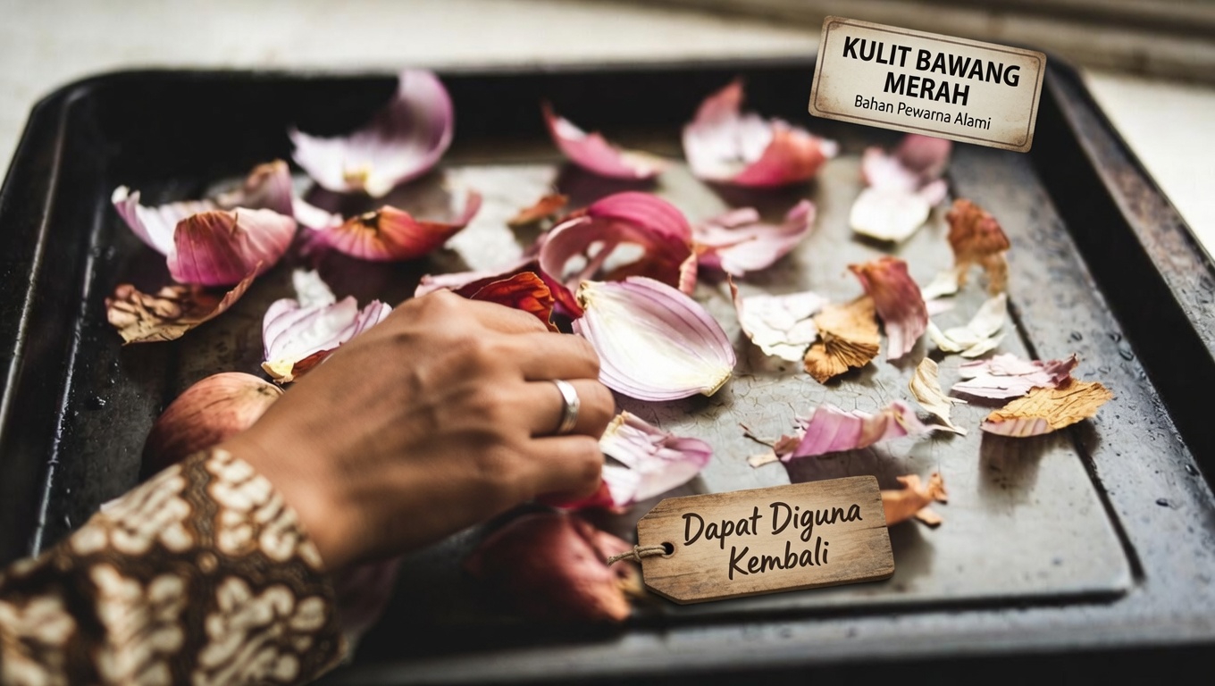 Cara Mendukung Kesehatan Kandung Kemih dan Prostat Anda Secara Alami di Rumah dengan Resep Sederhana Bawang Merah