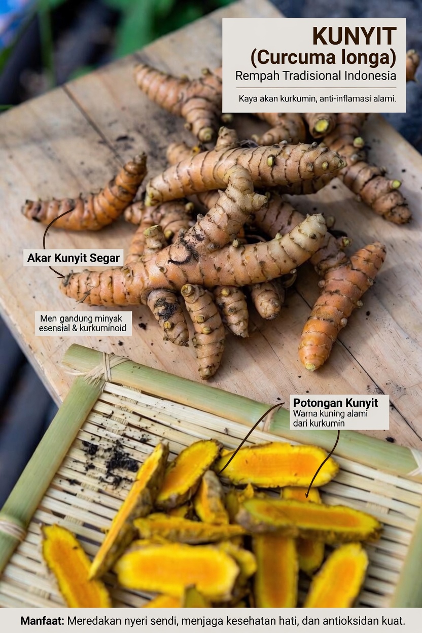 7 Makanan yang Dapat Mendukung Aliran Darah dan Sirkulasi yang Sehat Secara Alami