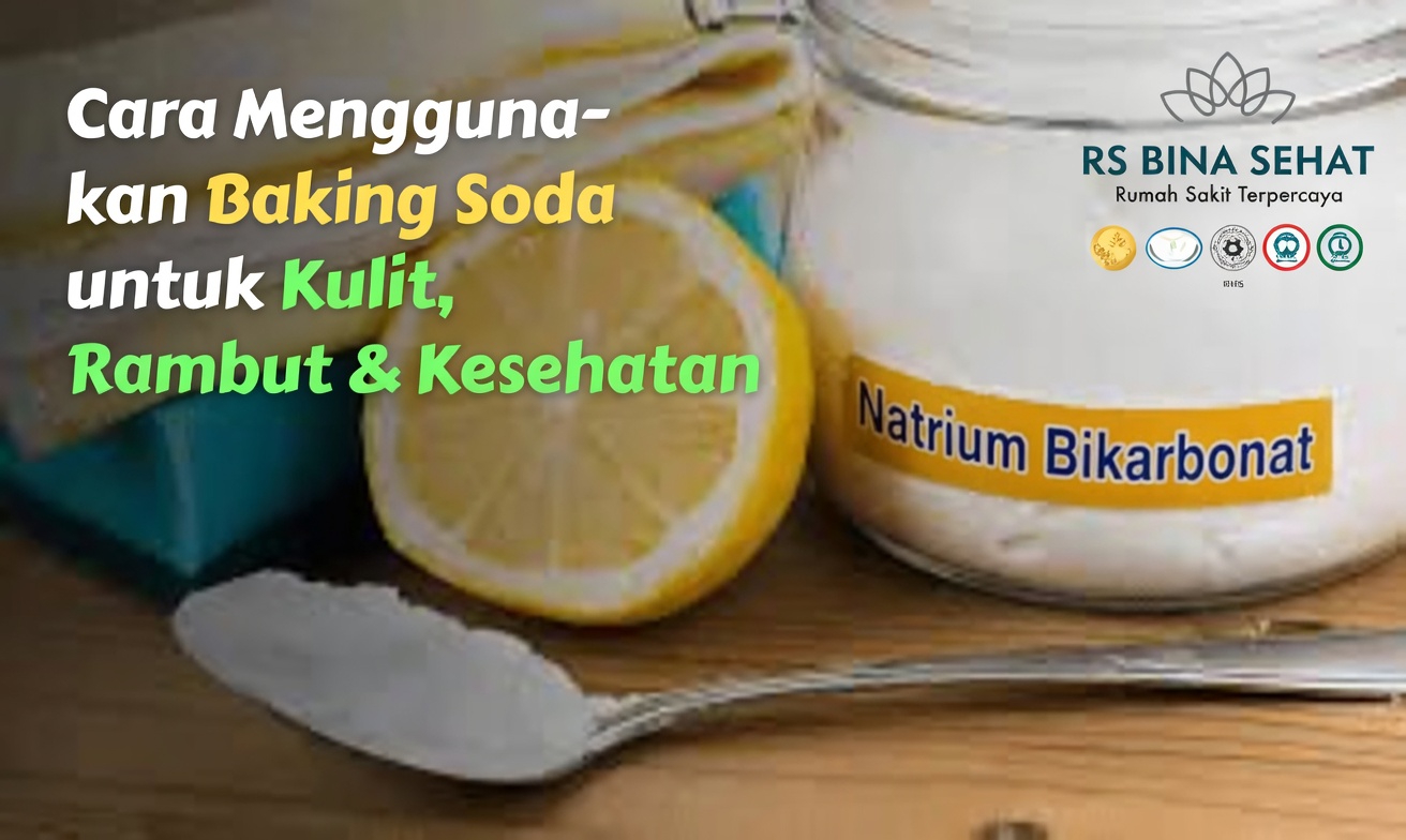 Mengapa Orang Beralih ke Soda Kue untuk Masalah Kulit