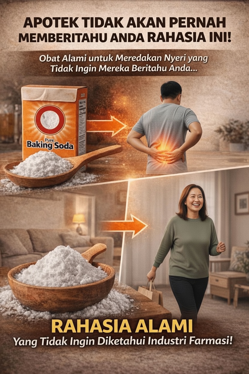 Mengeksplorasi Potensi Peran Soda Kue dalam Mendukung Kesejahteraan dan Kebiasaan Kesehatan Sehari-hari