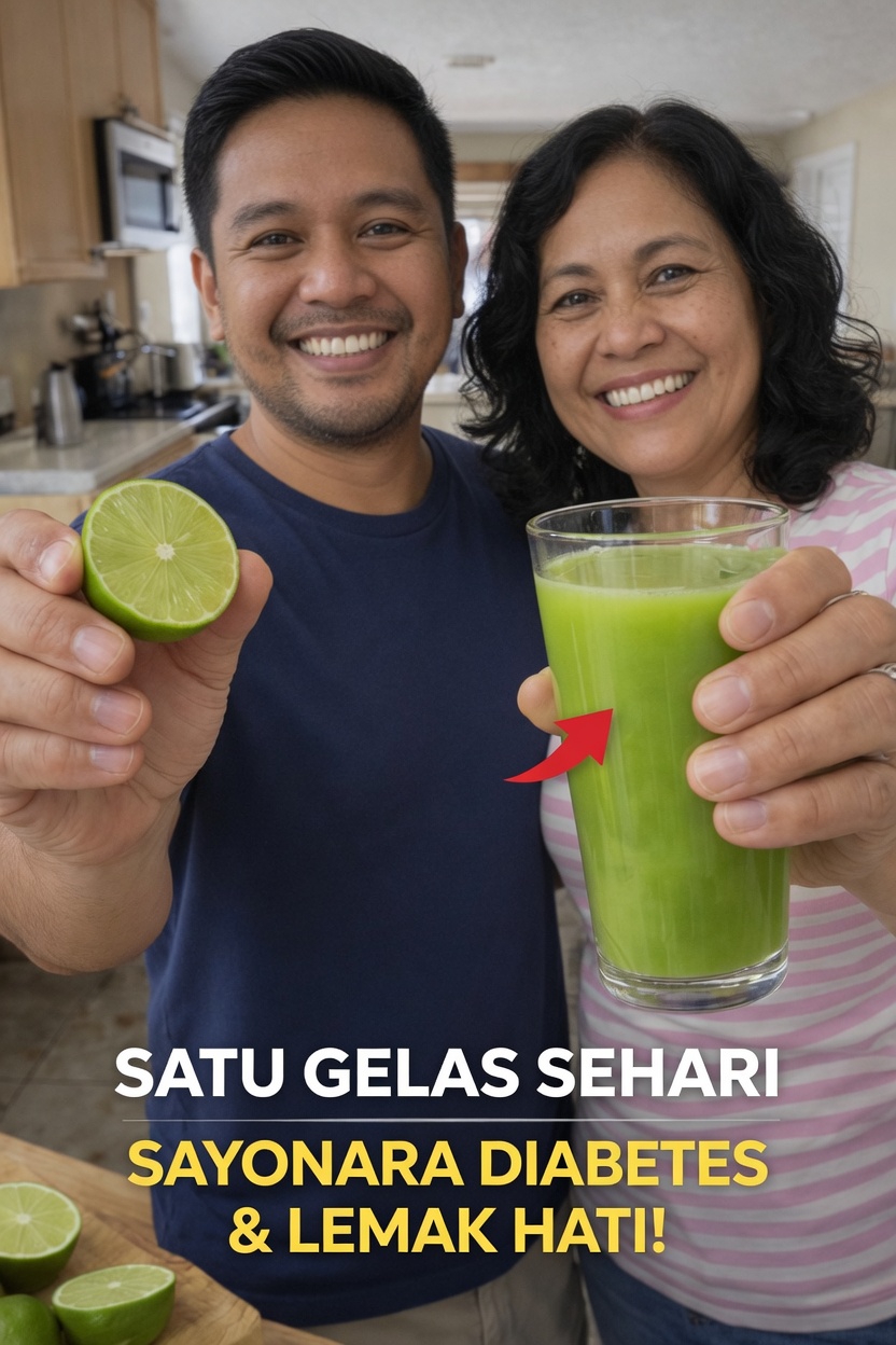 Resep Smoothie Hijau Sederhana untuk Mendukung Rutinitas Kesehatan Harian Anda