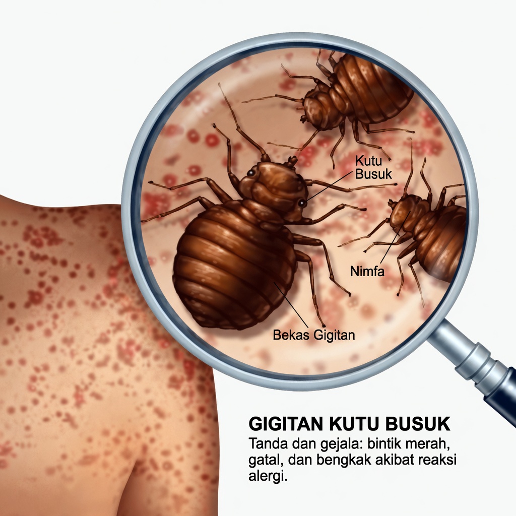 Kebiasaan Sederhana di Rumah untuk Membantu Menjauhkan Kutu Busuk dari Area Luar Ruangan Anda Musim Ini