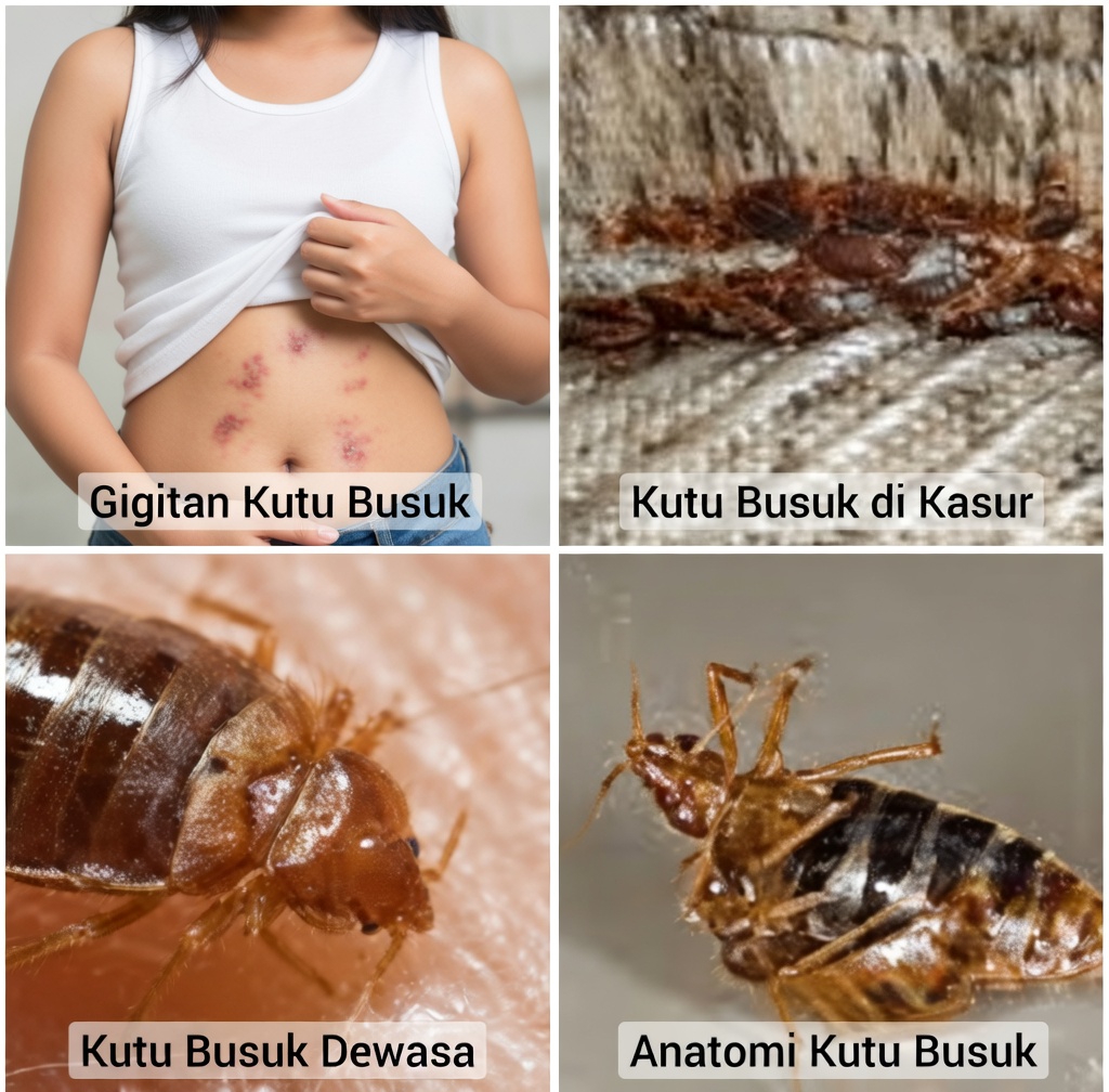 Kebiasaan Sederhana di Rumah untuk Membantu Menjauhkan Kutu Busuk dari Area Luar Ruangan Anda Musim Ini