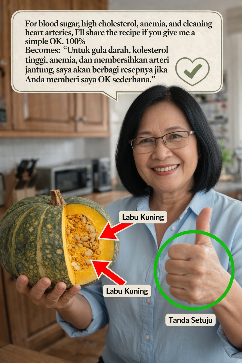 Temukan Cara-Cara Mengejutkan Labu Dapat Mendukung Rutinitas Kesehatan Harian Anda