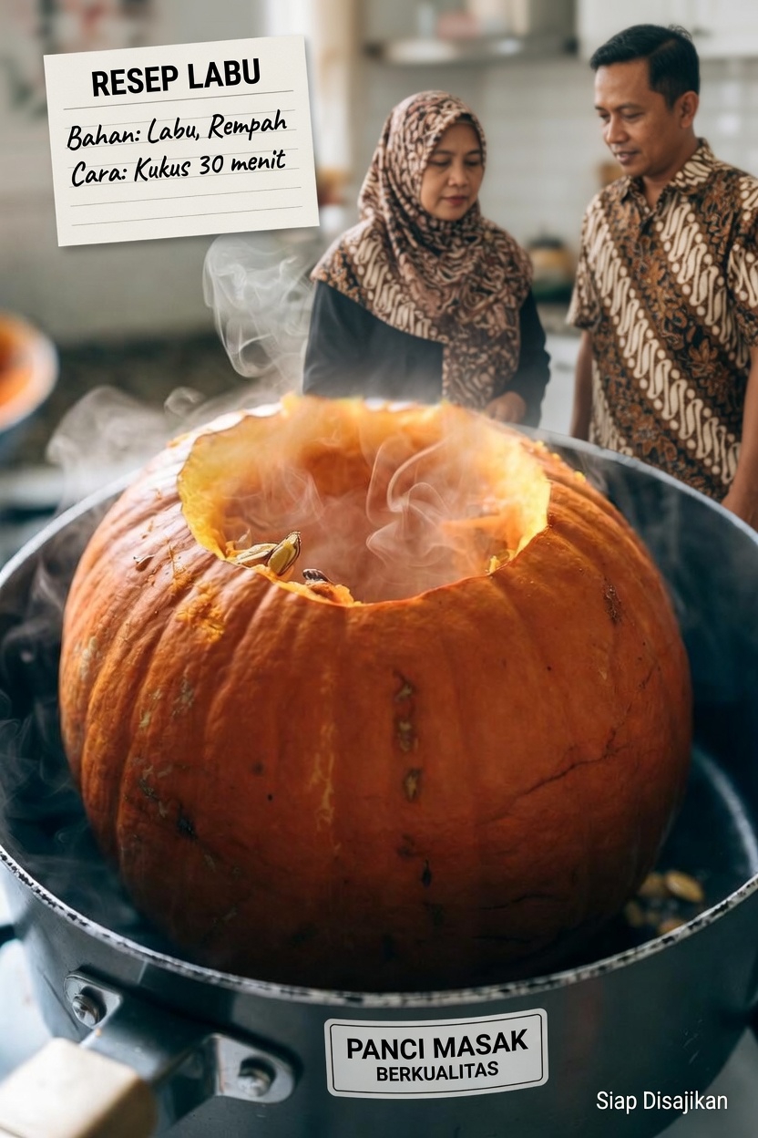 Temukan Cara-Cara Mengejutkan Labu Dapat Mendukung Rutinitas Kesehatan Harian Anda