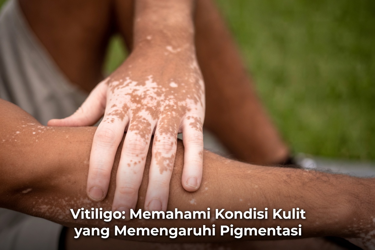 Mengapa Bintik-Bintik Putih Kecil Muncul di Lengan dan Kaki Anda? Memahami Perubahan Kulit yang Umum