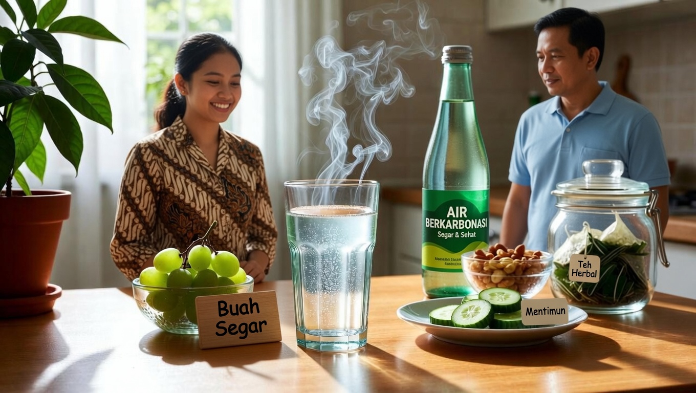 Apakah Kebiasaan Harian Suami Anda Diam-Diam Meningkatkan Risiko Kanker Payudara Anda? 2 Kebiasaan Umum yang Perlu Diwaspadai dan Langkah Sederhana untuk Melindungi Keluarga Anda