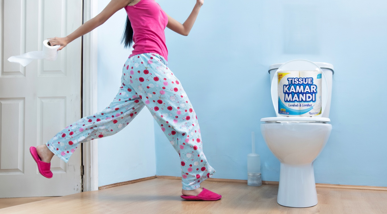 Mengapa Penderita Penyakit Ginjal Sering Terbangun 3-4 Kali di Malam Hari untuk Buang Air Kecil?