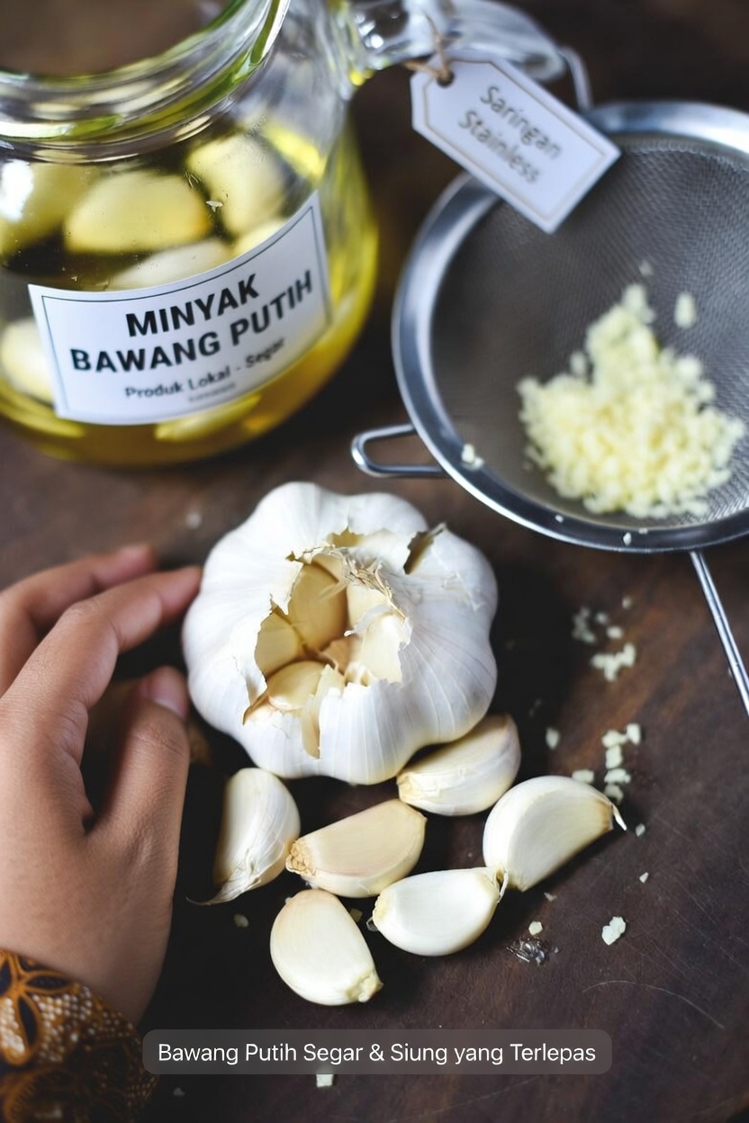 Temukan Cara Sederhana Menggunakan Bawang Putih dan Cengkeh di Rumah untuk Kenyamanan Kaki yang Lebih Baik dan Dukungan Sirkulasi