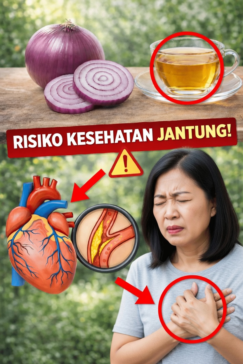 Mengeksplorasi Potensi Bawang Merah dalam Mendukung Kadar Gula Darah yang Sehat