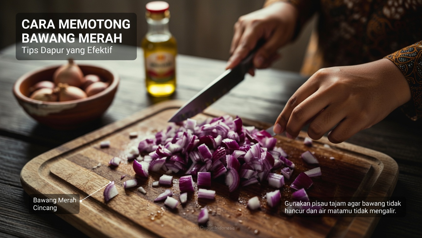 Mengeksplorasi Potensi Bawang Merah dalam Mendukung Kadar Gula Darah yang Sehat