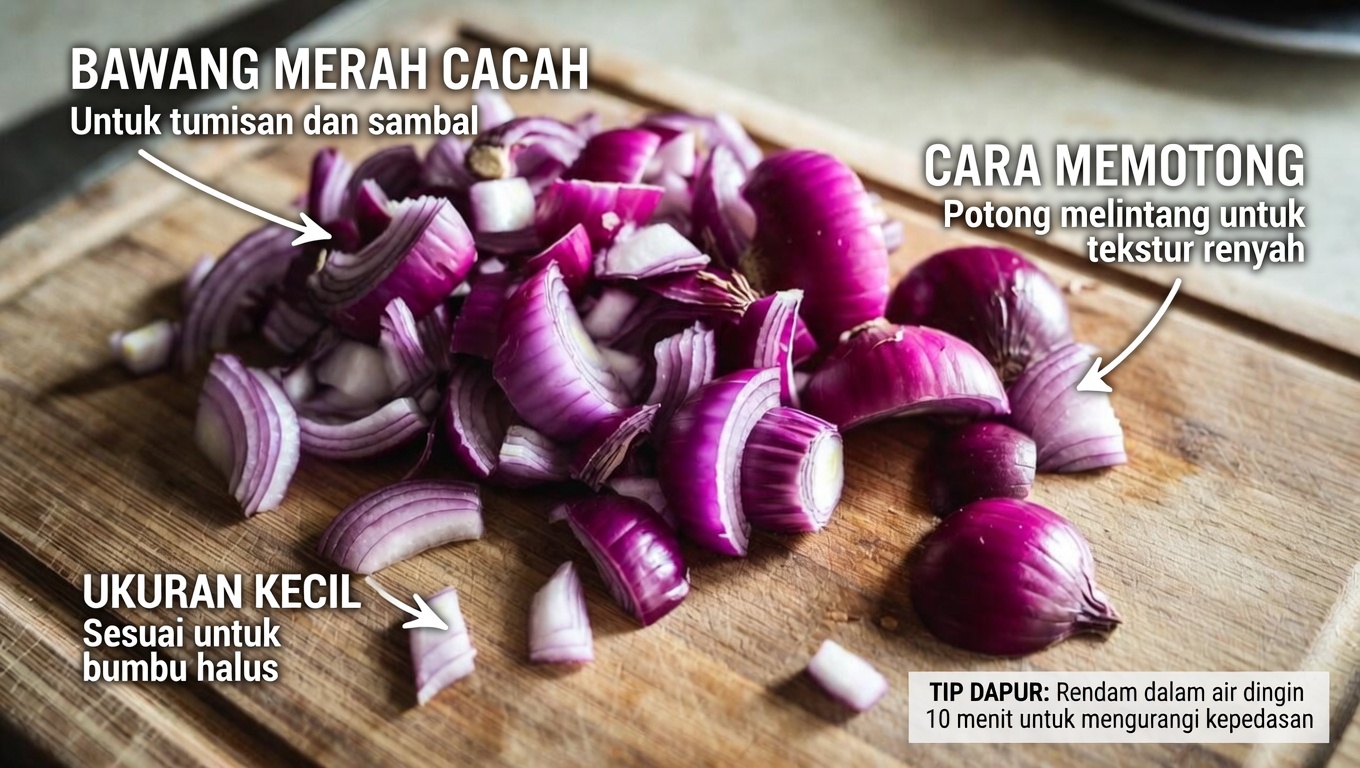 Mengeksplorasi Potensi Bawang Merah dalam Mendukung Kadar Gula Darah yang Sehat